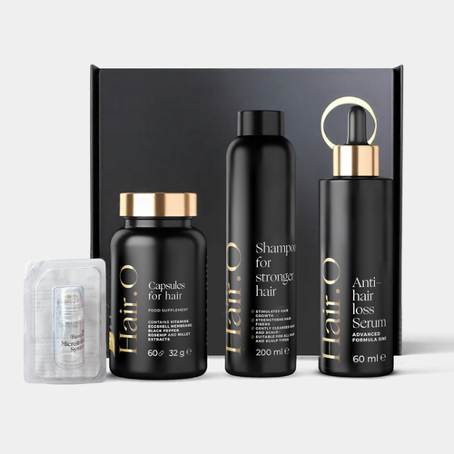 Sistema di attivazione follicolare Bionuara 